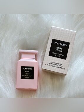 Tom Ford Rose Prick Eau de Parfum 7.5ml 0.25 fl. oz miniature size